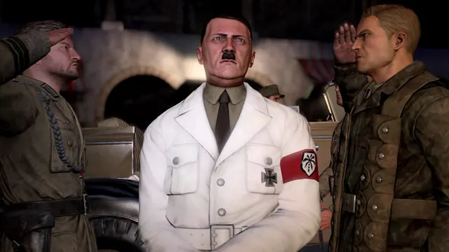 Sniper Elite 3 Ultimate Edition screenshot 2