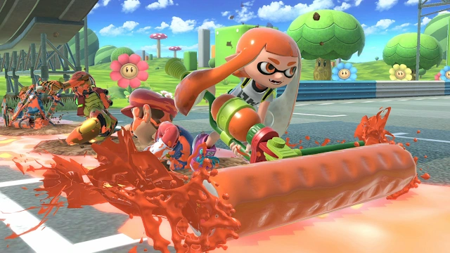 Super Smash Bros.™ Ultimate screenshot 2