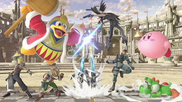 Super Smash Bros.™ Ultimate screenshot 1
