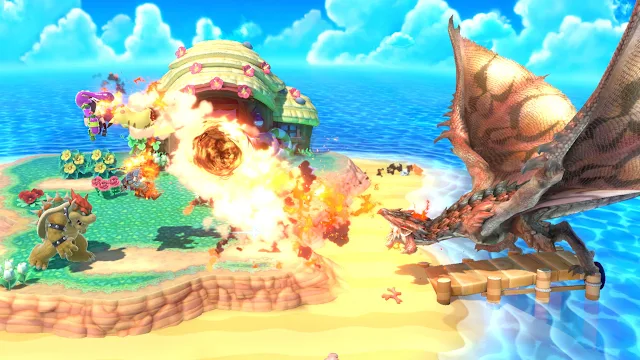 Super Smash Bros.™ Ultimate screenshot 4