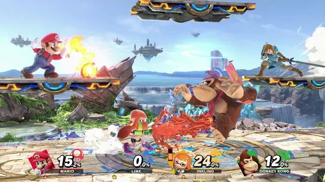 Super Smash Bros.™ Ultimate screenshot 0
