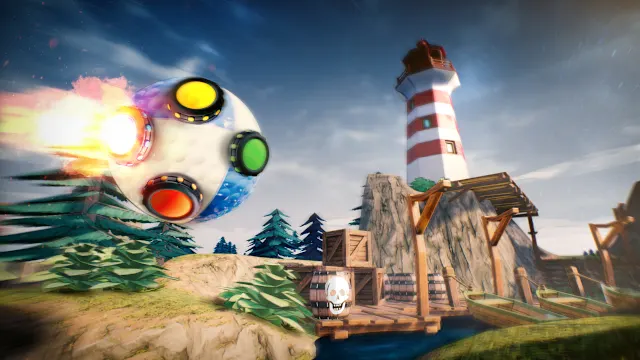 Super Inefficient Golf screenshot 2