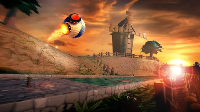 Super Inefficient Golf screenshot 3