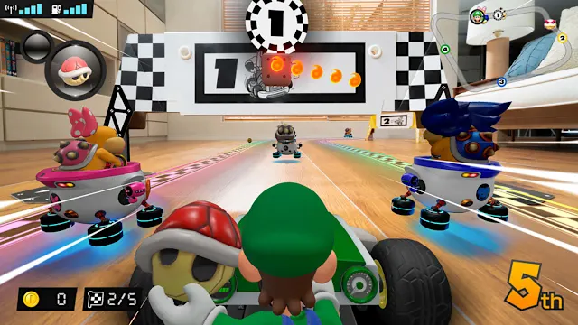 Mario Kart Live: Home Circuit™ screenshot 4