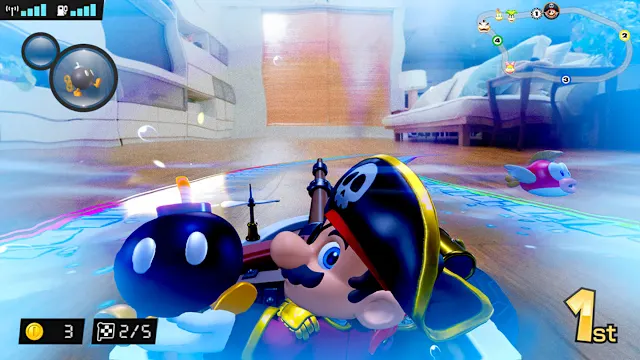 Mario Kart Live: Home Circuit™ screenshot 3