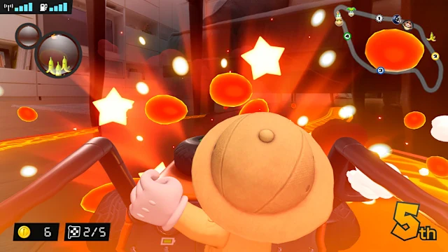 Mario Kart Live: Home Circuit™ screenshot 6