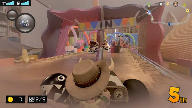 Mario Kart Live: Home Circuit™ screenshot 5