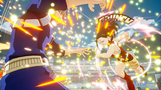 MY HERO ONE'S JUSTICE screenshot 4