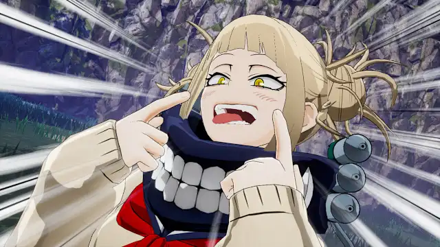 MY HERO ONE'S JUSTICE screenshot 6