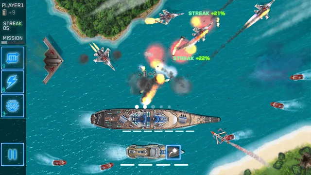 Battle Group 2 screenshot 2