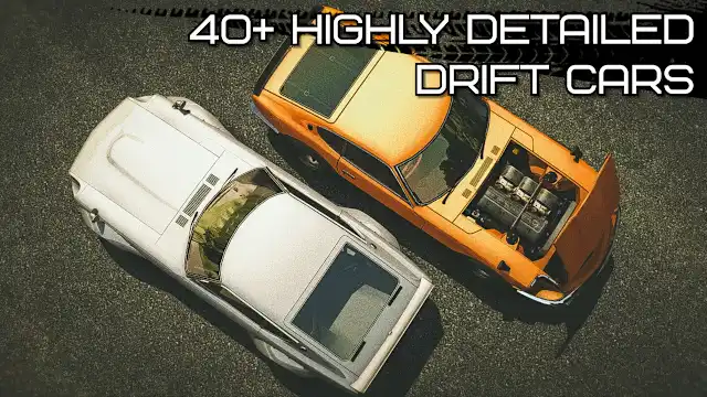 Drift Legends screenshot 3