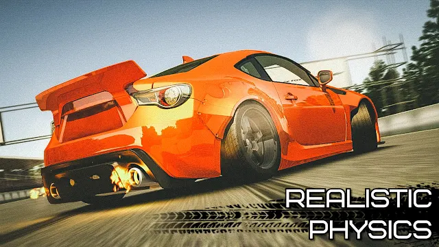 Drift Legends screenshot 1