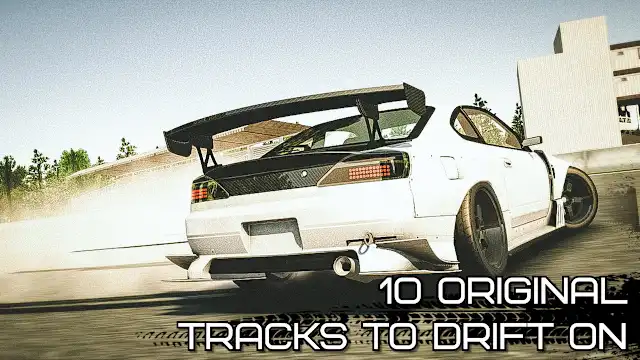 Drift Legends screenshot 4