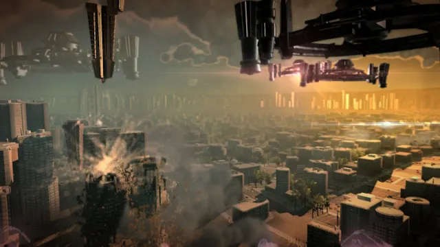 Megaton Rainfall screenshot 1