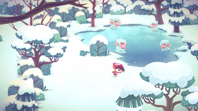 Mineko's Night Market screenshot 5