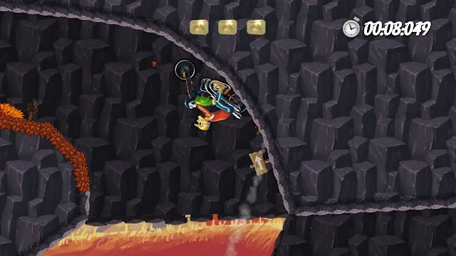 Old School Racer 2 screenshot 6