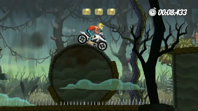 Old School Racer 2 screenshot 4
