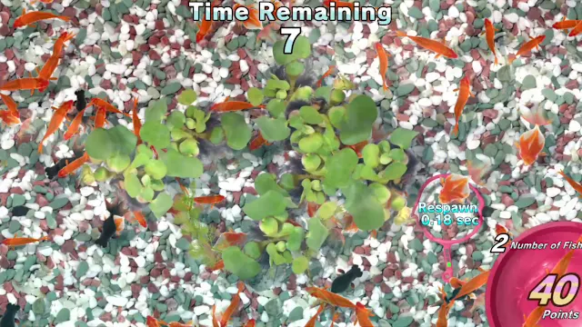 Catch 'Em! Goldfish Scooping screenshot 4