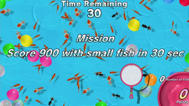 Catch 'Em! Goldfish Scooping screenshot 3
