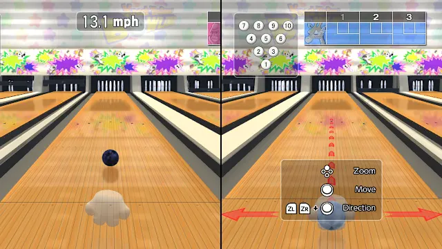 Knock 'Em Down! Bowling screenshot 2