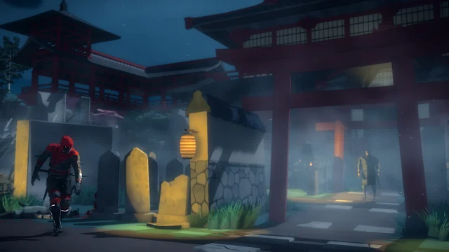 Aragami: Shadow Edition screenshot 0