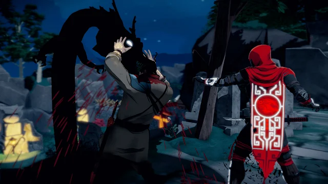 Aragami: Shadow Edition screenshot 3