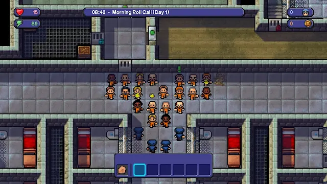 The Escapists: Complete Edition screenshot 1
