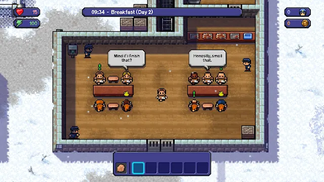 The Escapists: Complete Edition screenshot 2