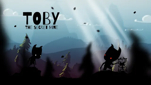 Toby: The Secret Mine