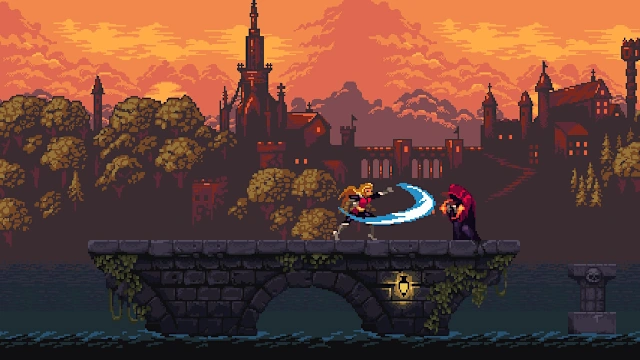 FUZE4 Nintendo Switch screenshot 3