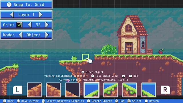 FUZE4 Nintendo Switch screenshot 4