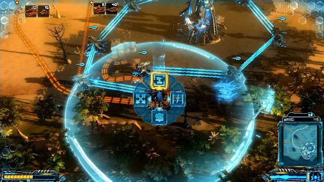 X-Morph: Defense screenshot 6