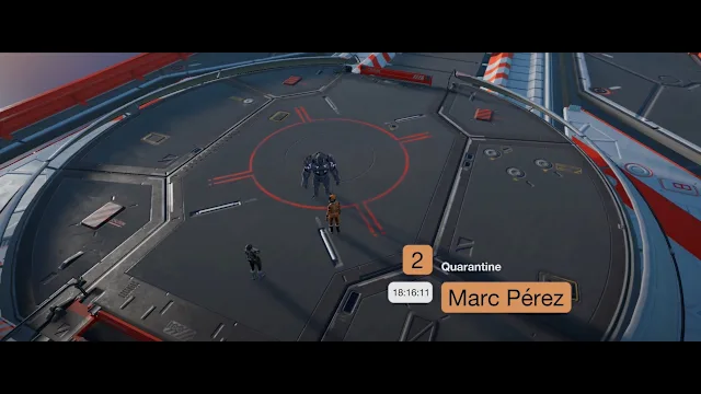 Quarantine Circular screenshot 6
