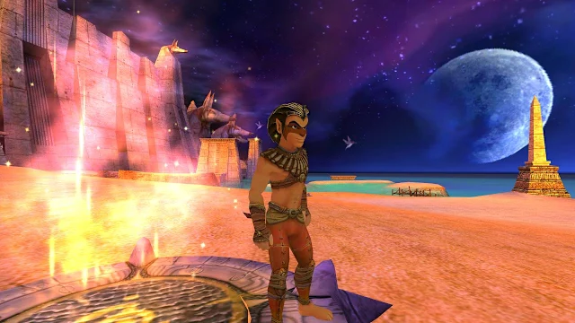 Sphinx and the Cursed Mummy screenshot 4