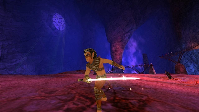 Sphinx and the Cursed Mummy screenshot 1