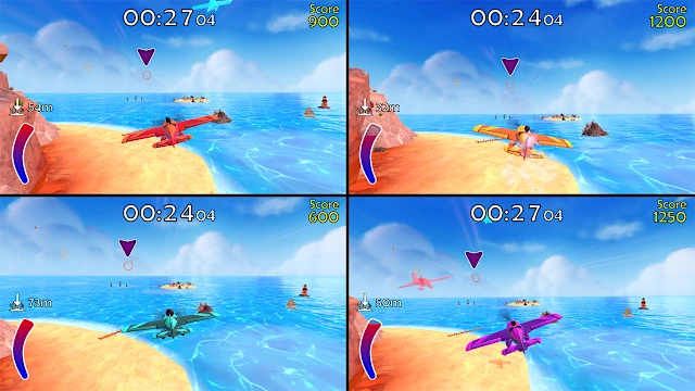 Pilot Sports screenshot 4