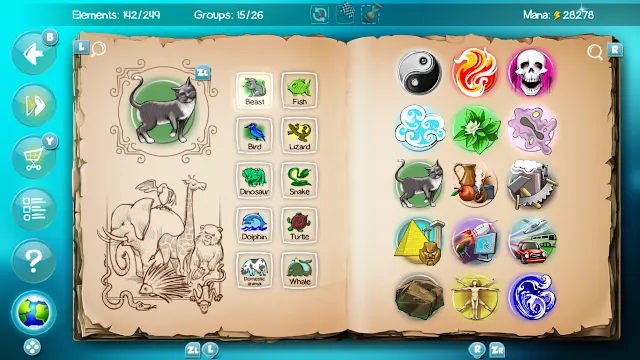 Doodle God: Evolution screenshot 2
