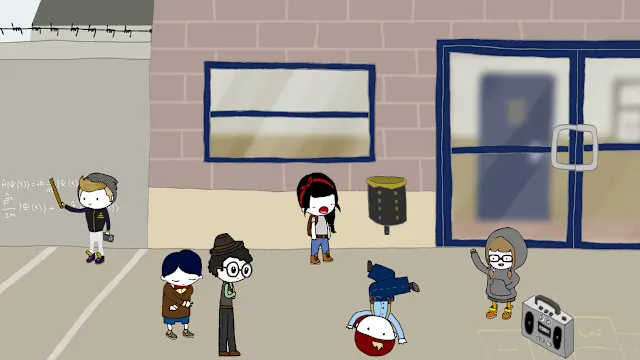 MechaNika screenshot 6