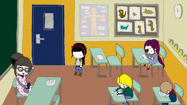 MechaNika screenshot 1