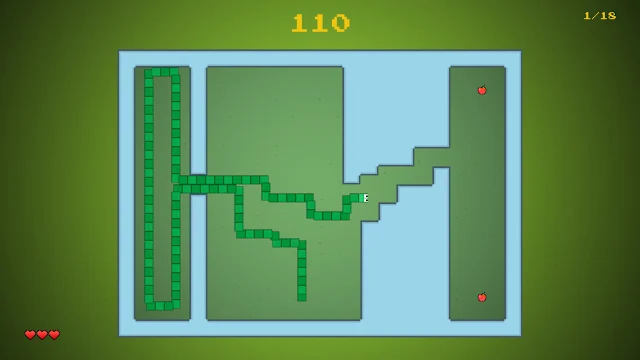 Snake vs Snake screenshot 2
