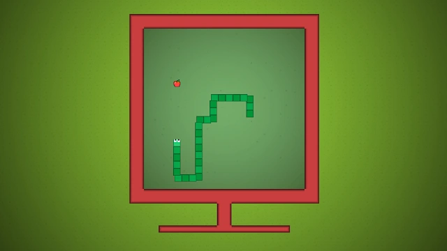 Snake vs Snake screenshot 1