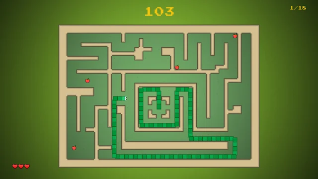 Snake vs Snake screenshot 6