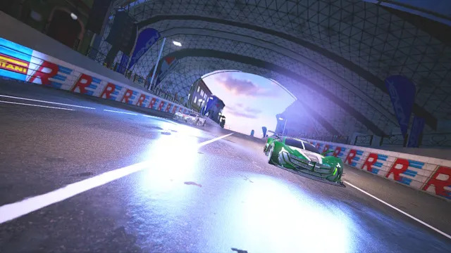 Xenon Racer screenshot 3