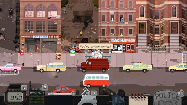 Beat Cop screenshot 4