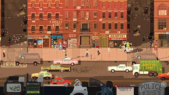Beat Cop screenshot 2