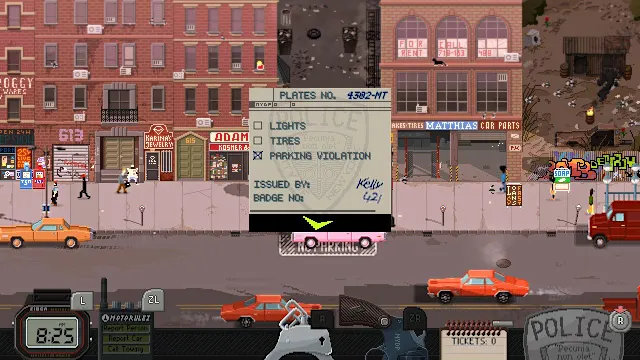 Beat Cop screenshot 6