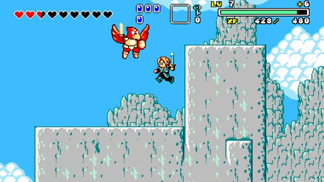 Aggelos screenshot 1
