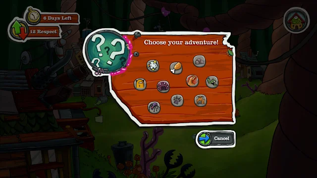 Monster Loves You screenshot 3