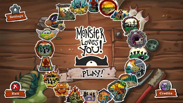 Monster Loves You screenshot 1
