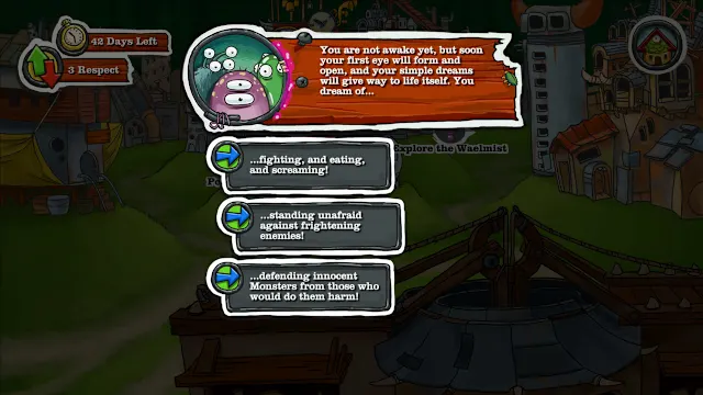 Monster Loves You screenshot 4